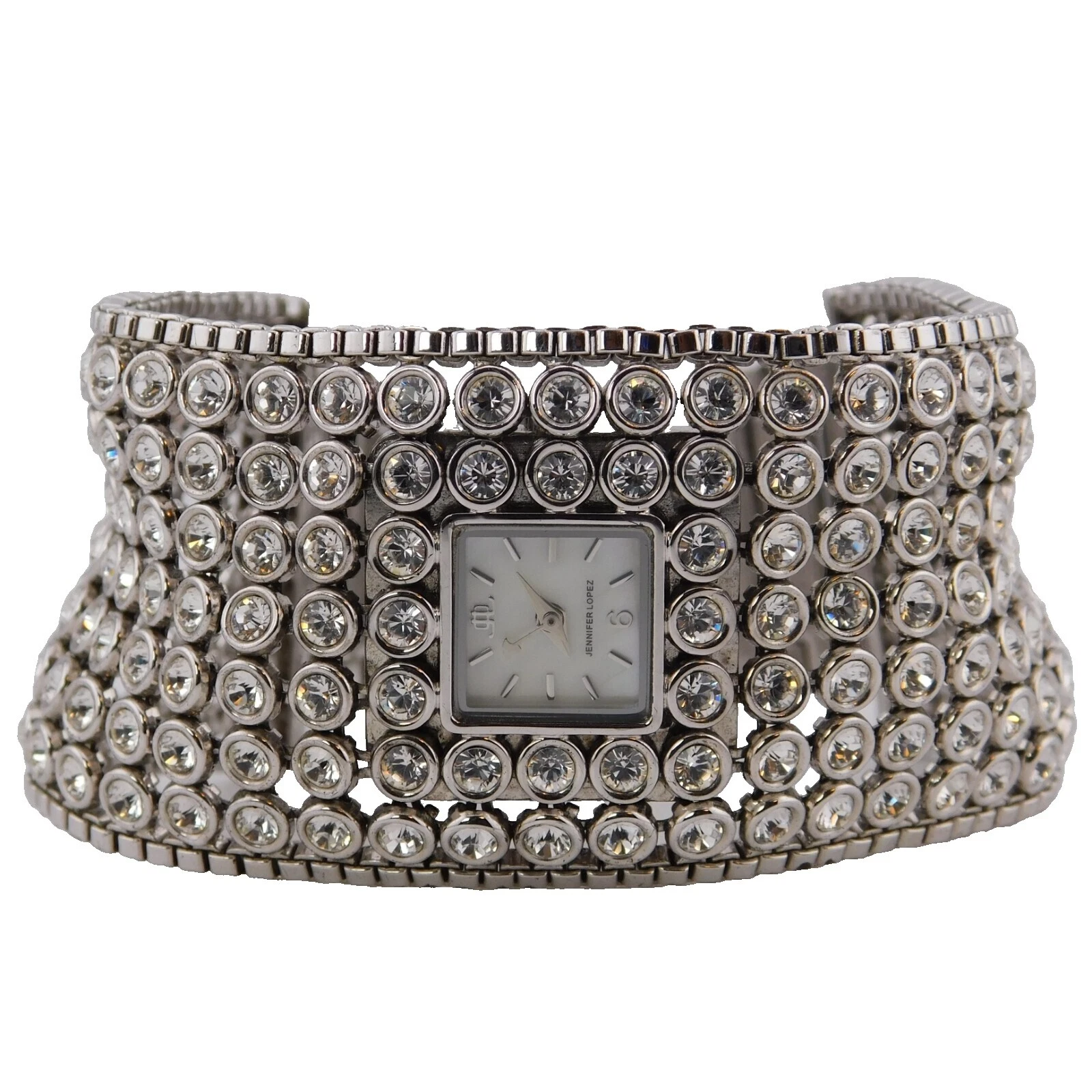 JLO Quartz Battery Wristwatches