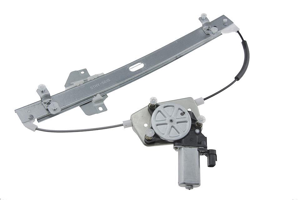 Window Regulator Front Left For Hyundai I30 06-, Accent 05-, Kia Rio 05-