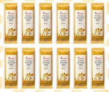 12 Chick-fil-A Honey Roasted BBQ Dipping Sauce Packets Barbecue .43 OZ FRESH