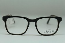 1 Unit New Oscar de la Renta Black / Tortoise Eyeglass Frame 50-18-140 059