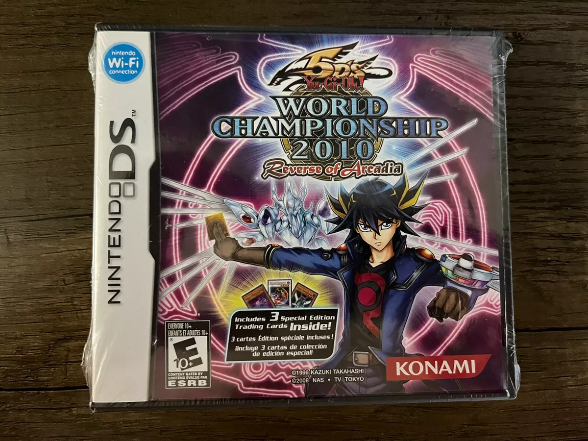 Action Replay Codes Yu-Gi-Oh 5Ds World Championship 2011 Over the