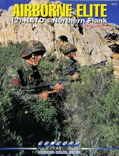 Airborne Elite 2 NATO's Northern Flank by Yves Debay Concord 4013 1995