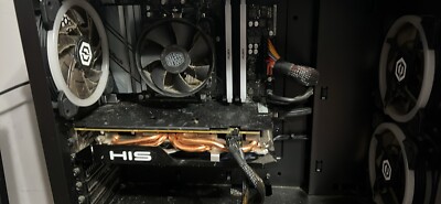 computer and monitor Cheap Good For Work And Gameing