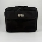SEGA Game Gear - Vintage Black Carrying Case Travel Bag