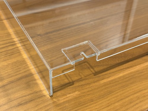 Pioneer PL-970 Capot Couvercle Poussière Compatible - Photo 7/7