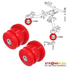 Boccole D'Assale / Telaio Posteriore, Per Opel Calibra, Vectra A 4x4