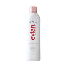 Evian Brumisateur Mineral Water Facial Spray LARGE 400ml