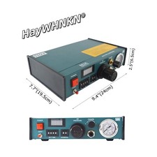 110V Semi-Automatic Multifunction Digital Display Liquid Material Glue Dispenser