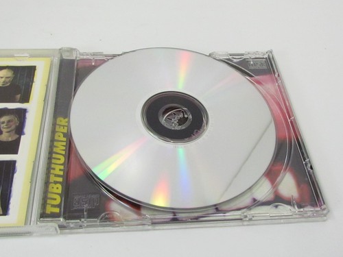 Chumbawamba- Tubthumper CD Music - Imagen 4 de 5