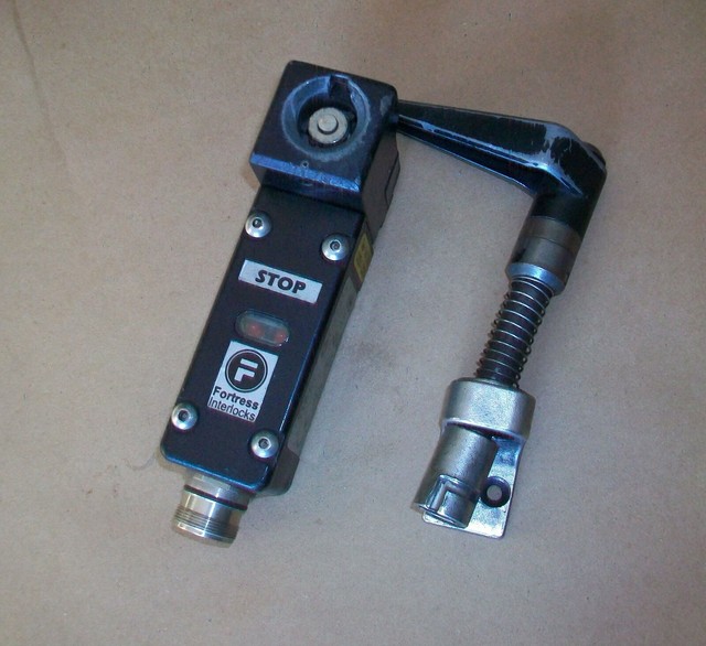 Fortress Door Safety Interlock eBay