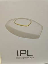 IPL Hair Removal Handset -- Brand New, Still Factory Sealed 