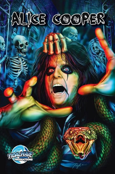 Michael Frizell | Orbit | Buch | Englisch (2017) | Alice Cooper | Gebunden-image