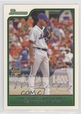 2006 Bowman Draft White 70/225 Mike Pelfrey Michael Pelfrey #BDP45 y0i