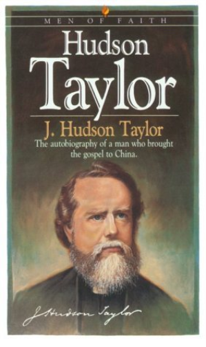 J. Hudson Taylor Hudson Taylor (Tascabile)
