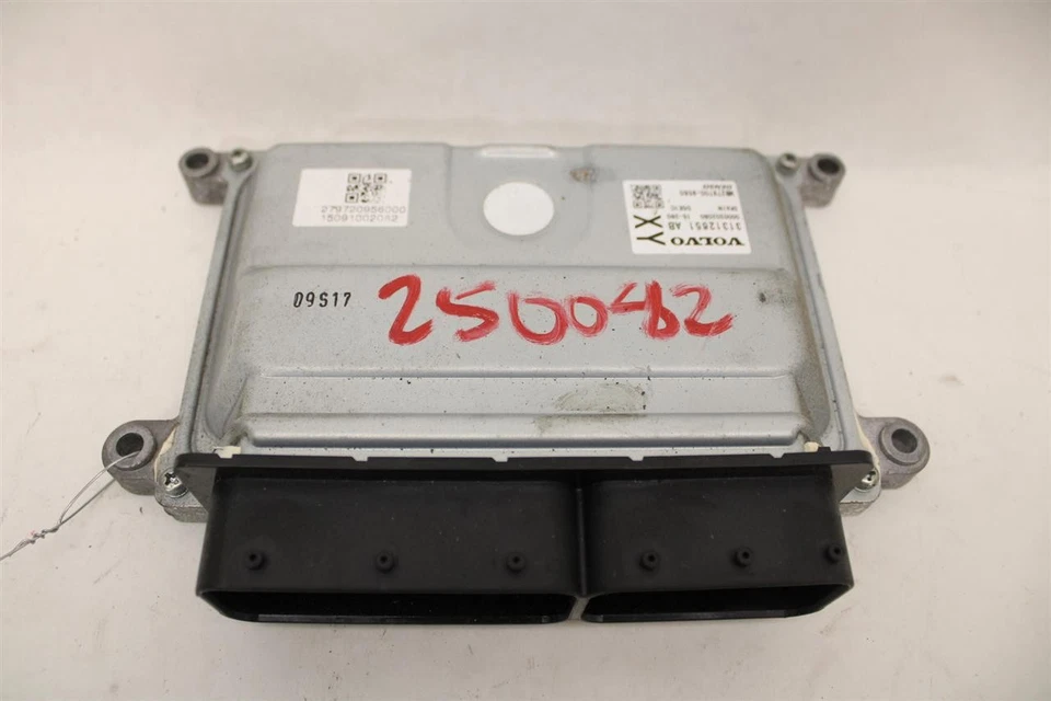 ORDENADOR ECU ECM VOLVO S60 2013 13 2014 14 31312651AB 1390349 Foto 2 de 4