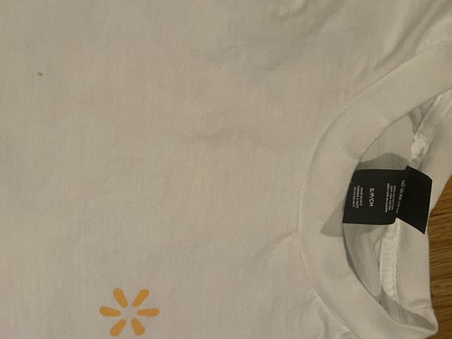 Selten! walmart t shirt Gr. Small - lesen - Bild 6 von 12