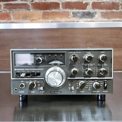 Kenwood Ts 520 Transceiver for sale | eBay