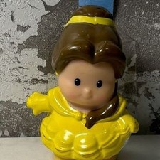Fisher-Price Little People Disney Princess Belle Beauty and the Beast Figure
