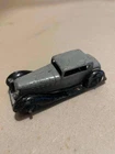 Dinky Toys 36C Year 1947 Humber Vogue Diecast Car Meccano Ltd Vintage Grey Black