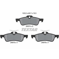 Kits de frein Daihatsu CHARADE