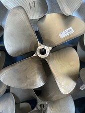 MASTERCRAFT 863 - OJ WakePro V3 4 Blade 16 X 15 LH 1 1/4"Propeller DAL