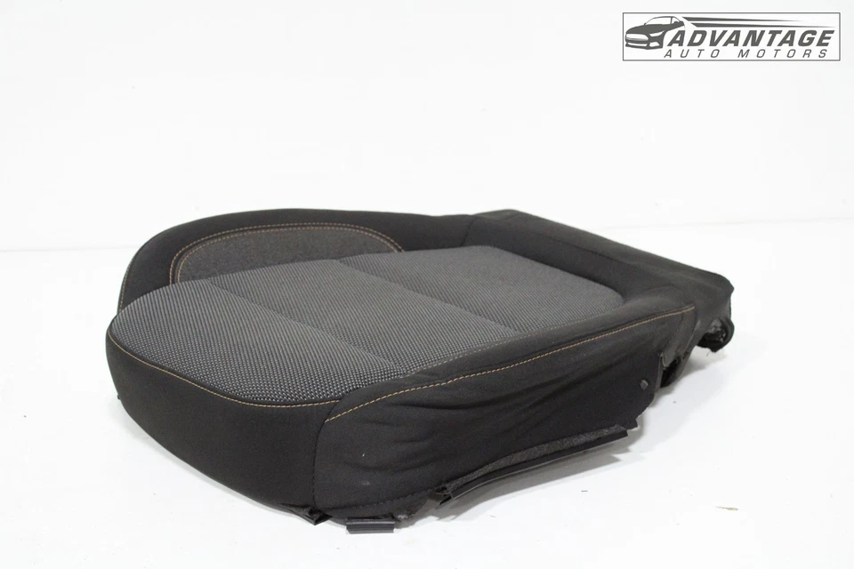 2018-21 Chevrolet Traverse banco dianteiro esquerdo do lado do motorista almofada inferior inferior fabricante de equipamento original - Imagem 2 de 4