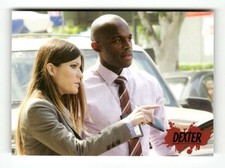 2015 Breygent Dexter S5 & S6 46 Four Horsemen Mike Anderson Billy Brown Carpente