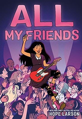 All My Friends: 3 (Eagle Rock Series), Larson, Hope
