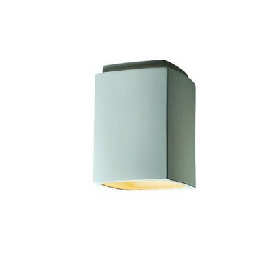 Justice Design Group CER-6100W-ANTC - Ceiling Fixtures Outdoor Lighting