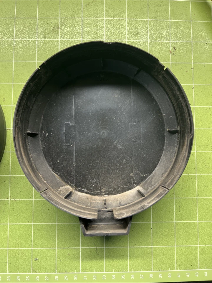 Super Rare Vintage Eagle Eye Lights Cover Lot Of 2 Plastic Baja Racing See Pics - Image 4 of 4