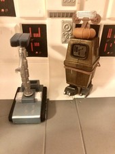 STAR WARS POWER DROID GONK DROID AND TREADWELL DROID SAGA COLLECTION 2006