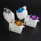 RC Fuel Nitro RC Car Gas Power Vehicle Model Accessory,75CC 02004 Fuel Tank for