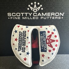 Center /Straight Shaft  Scotty Cameron Our Fl...
