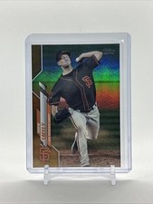 2020 Topps Update Series Drew Smyly #U-211 Gold Foil