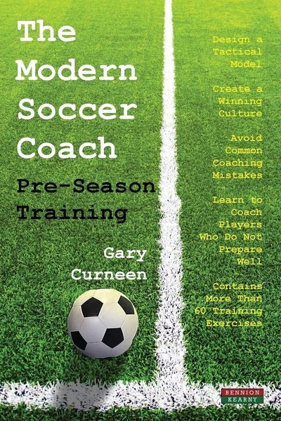 Gary Curneen | The Modern Soccer Coach | Taschenbuch | Englisch (2016)-image