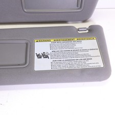 Sun Visors for 2006 Toyota Tacoma for sale | eBay