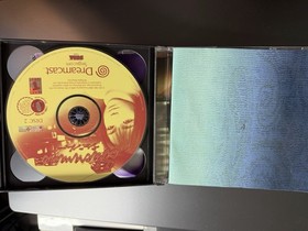 SHENMUE 100% Complete All Discs RARE (Sega Dreamcast 2000) Super Clean