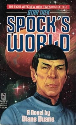 Spock's World (Star Trek: the Original Series)
