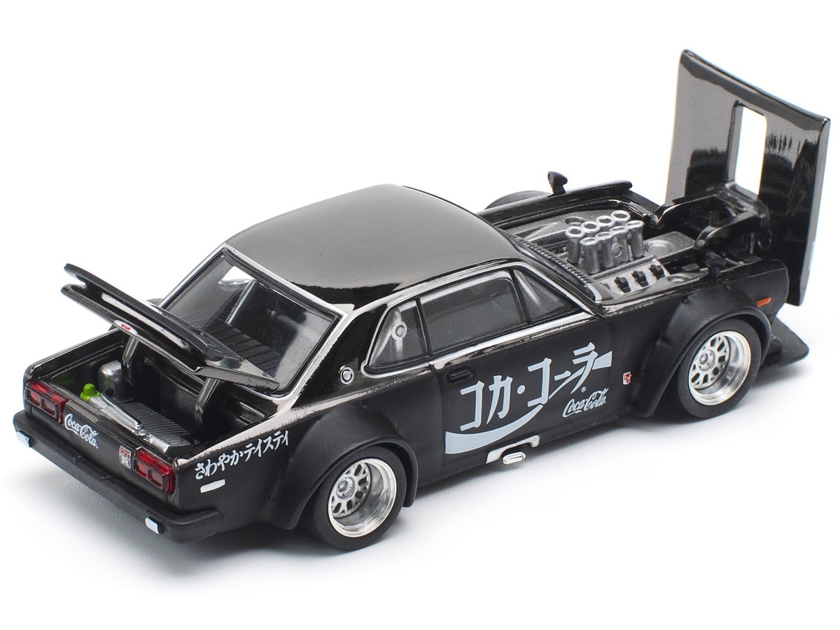 SKYLINE GT-R V8 DRIFT 