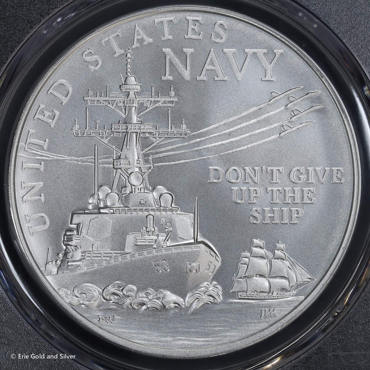 米海軍　Navy mustang 1oz シルバーコイン 米海軍 Navy mustang 1oz シルバーコイン - メルカリ