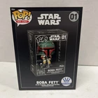 Funko Pop! Vinyl: Star Wars - Boba Fett
