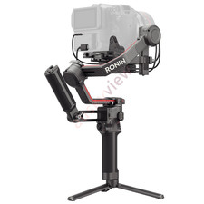 DJI RS 3 Pro Combo   4.5kg Payload, LiDAR Focus, O3 Pro 6km Transmission