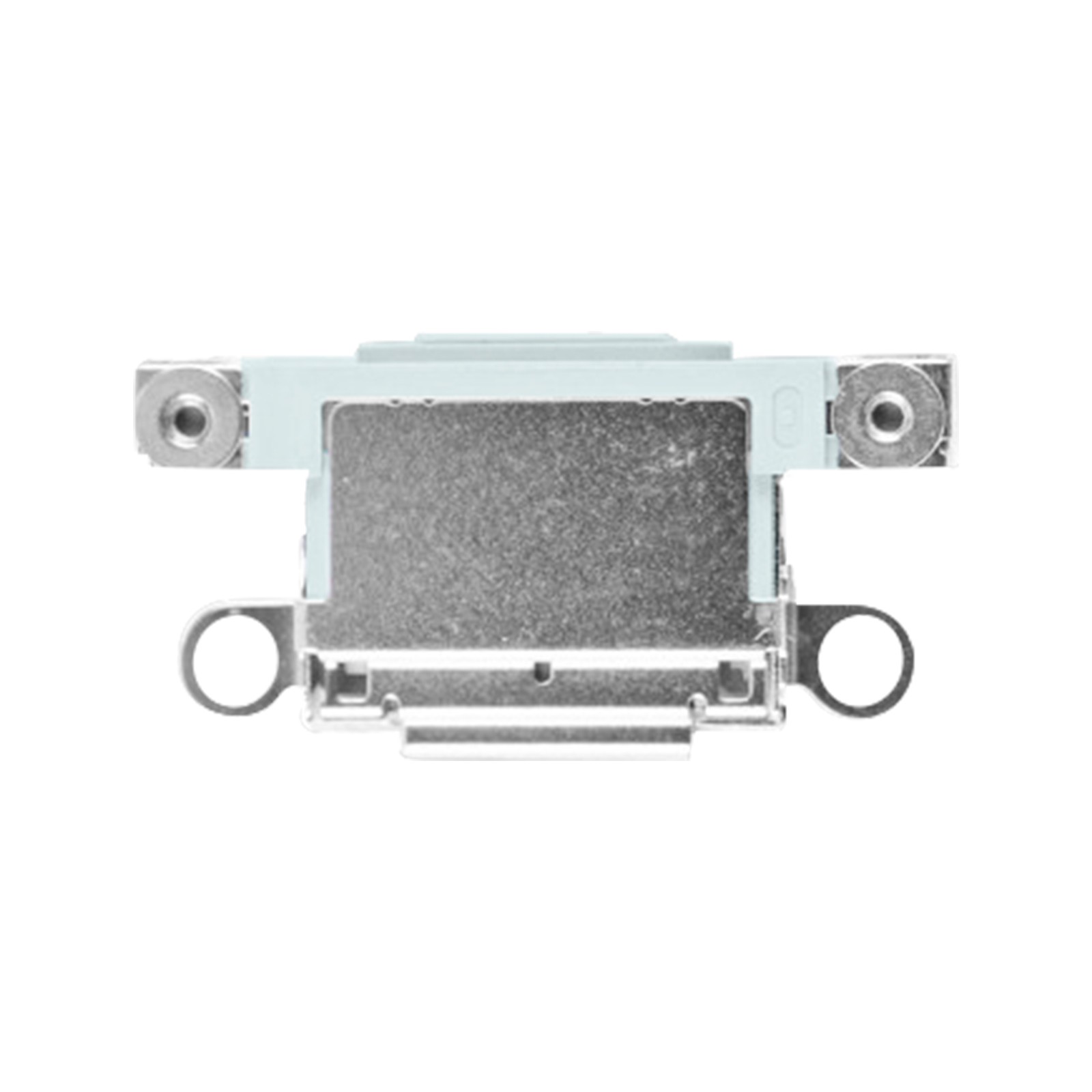 Connecteur de charge USB-C 28 broches vert pour iPhone 15 et 15 Plus
