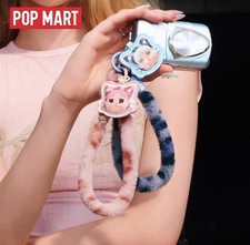 POP MART CRYBABY Wild but Cutie Series Phone Charms 100 Authentic