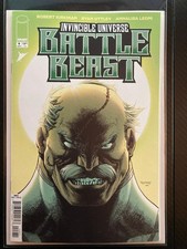 NCBD - Invincible Universe: Battle Beast #9 -...
