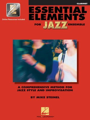 Essential Elements for Jazz Ensemble (Clarinet) | Instrumental Jazz | 2001