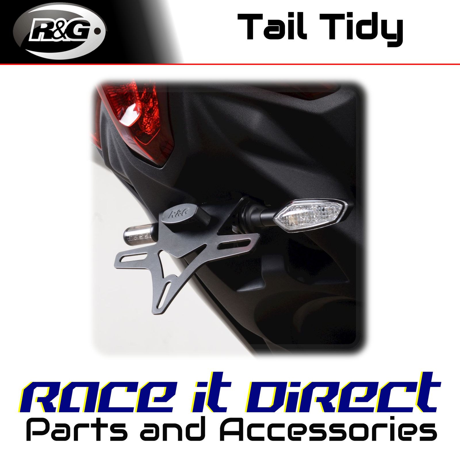 Tail Tidies for Yamaha TMAX 560 2020-2021 R&G