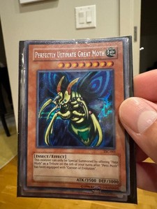 Perfectly Ultimate Great Moth | eBay