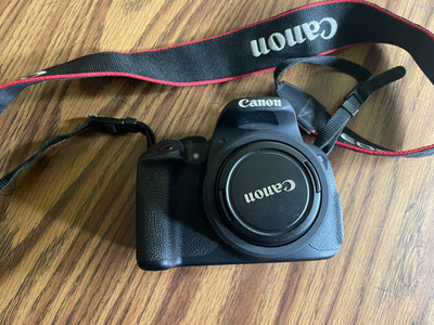 Canon EOS Rebel T5i DSLR Camera 2 Lens Kit | 18-55mm + 40mm | Original Box