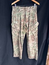 Genuine British Army MTP Combat Trousers - Size 30 Inch Waist